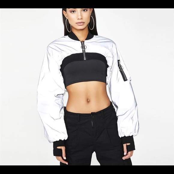 Jackets & Blazers - 🔹Last 1🔹Hip Runner’s Reflective Jacket